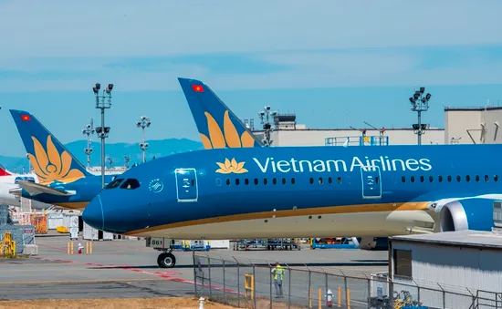 Vietnam Airlines thoát âm vốn chủ sở hữu