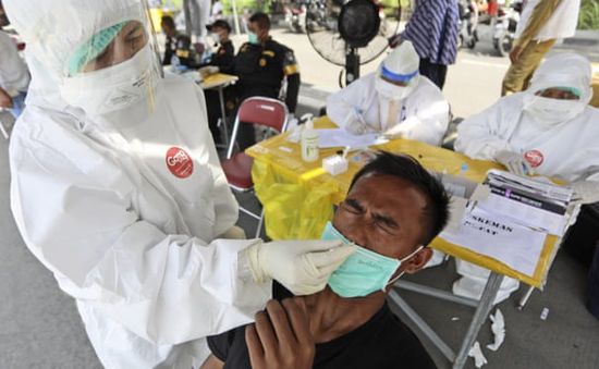 Biến thể Mu xuất hiện tại 43 quốc gia và vùng lãnh thổ, báo động tỷ lệ trẻ em tử vong do COVID-19 ở Indonesia