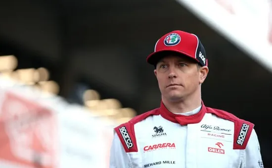 Nhìn lại dấu ấn trong sự nghiệp Kimi Raikkonen