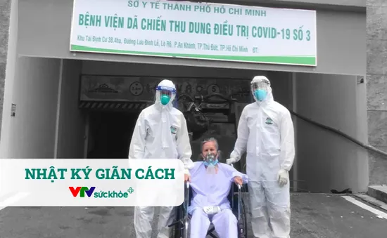 Nhật ký giãn cách ngày 30/9