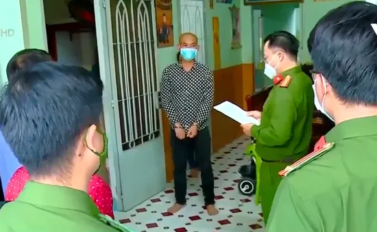Khánh Hòa: Bắt đối tượng tổ chức cá độ bóng đá qua mạng
