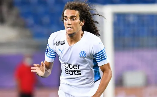 Marseille cân nhắc việc kết thúc hợp đồng mượn Matteo Guendouzi