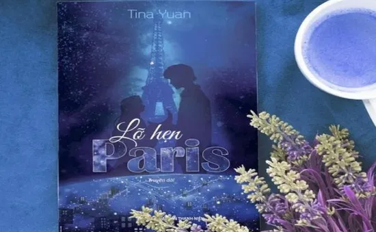 "Lỡ Hẹn Paris" được xuất bản tiếng Anh và sẽ chuyển thể thành phim