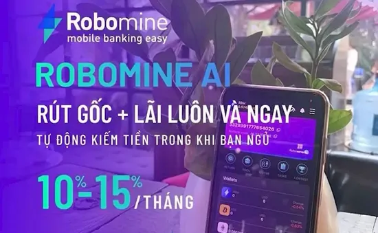 "Bánh vẽ" kiếm tiền khi ngủ, trả thưởng theo giây?