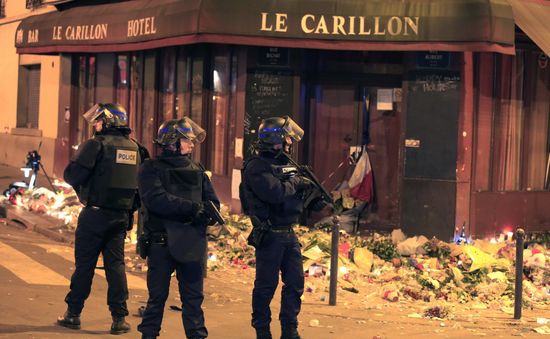 Pháp mở phiên tòa chưa từng có tiền lệ xét xử nghi can loạt vụ khủng bố ngày 13/11/2015