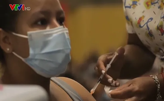 Venezuela tiếp nhận lô vaccine đầu tiên qua cơ chế COVAX