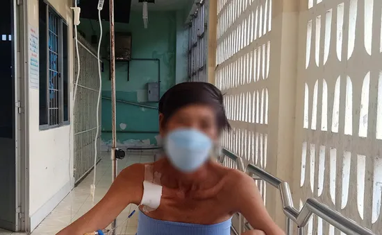 Cứu bệnh nhân nhiễm trùng, nhiễm độc do viêm phúc mạc nhập viện muộn