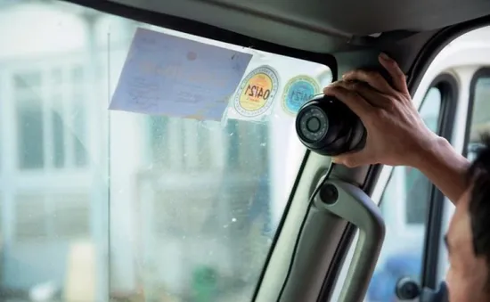 Từ 1/1/2022, xử phạt nghiêm xe chở khách không lắp camera giám sát