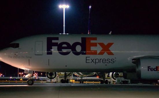 FedEx xin phép FAA bổ sung hệ thống chống tên lửa cho các máy bay chở hàng