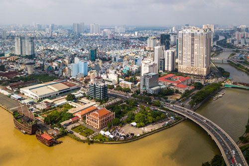 TP Hồ Chí Minh liên tiếp 2 tuần là vùng xanh