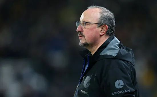 Everton sa thải HLV Benitez