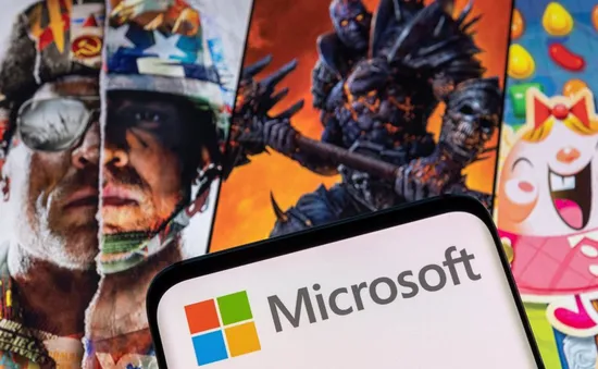 Microsoft chi 68,7 tỷ USD tiền mặt thâu tóm Activision Blizzard, quyết đấu trong thế giới ảo