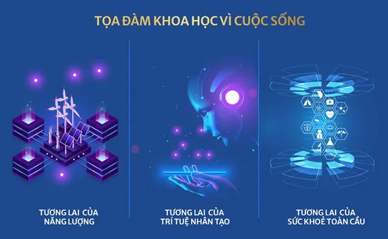 Sáng kiến năng lượng mới từ tọa đàm Khoa học vì cuộc sống