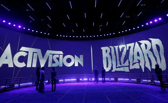 Microsoft mua Activision Blizzard với giá gần 69 tỷ USD