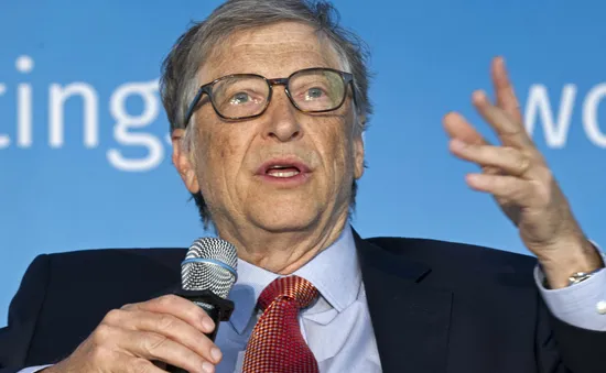 Tỷ phú Bill Gates cảnh báo về đại dịch tồi tệ hơn tiềm ẩn trong tương lai