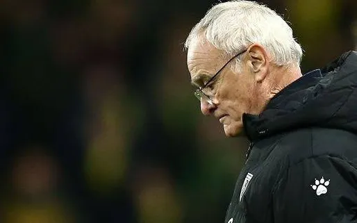 Watford sa thải HLV Claudio Ranieri