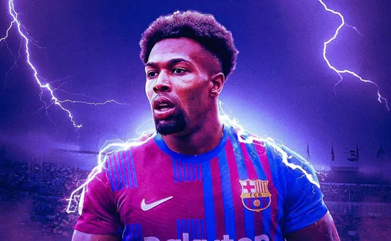 Adama Traore  và hành trình trở về để khẳng định tại Barcelona