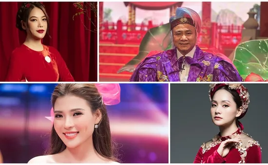 Chào đón năm 2022 cùng dàn sao Việt!