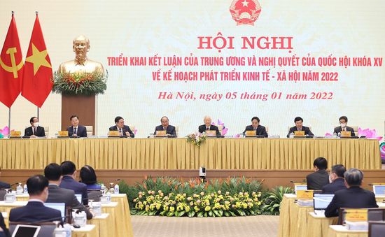 3 trọng tâm phát triển kinh tế trong năm 2022