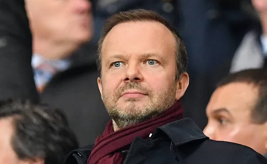 Ed Woodward rời ban lãnh đạo Manchester United