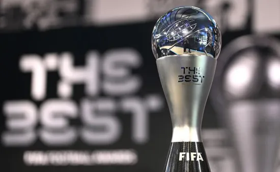 FIFA công bố top 3 The Best 2021