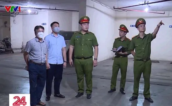 Nhiều chung cư vi phạm PCCC chây ỳ không khắc phục