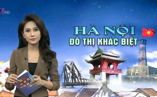 Hà Nội - Đô thị khác biệt