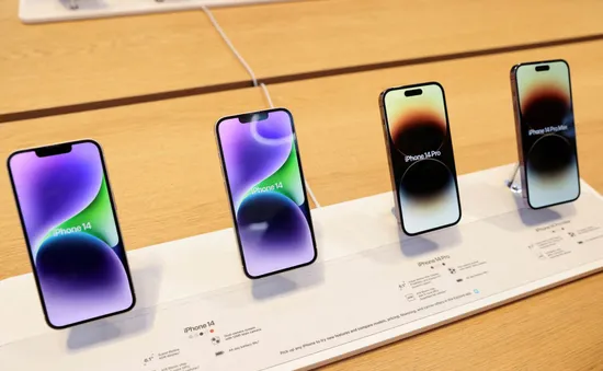 Apple, Samsung nâng cấp phần mềm điện thoại hỗ trợ 5G tại Ấn Độ