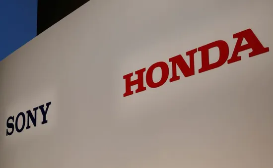 Liên doanh Sony - Honda hướng tới cung cấp dòng ô tô điện cao cấp vào năm 2026