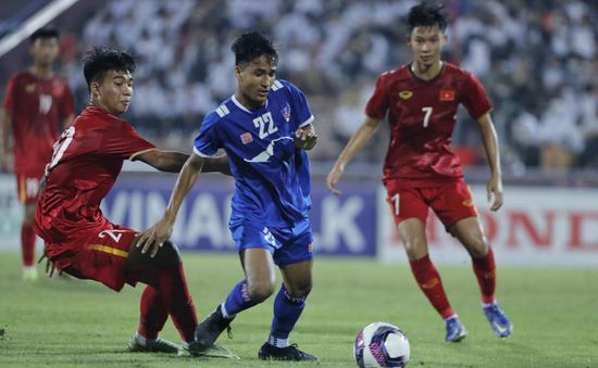 AFC ấn tượng với hàng phòng ngự của U17 Việt Nam tại Vòng loại U17 châu Á 2023