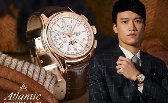 Đăng Quang Watch Luxury khai trương giảm giá lớn 20%