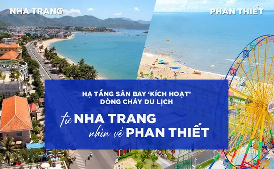 Từ sân bay Cam Ranh nhìn về bức tranh lạc quan của đô thị du lịch Phan Thiết