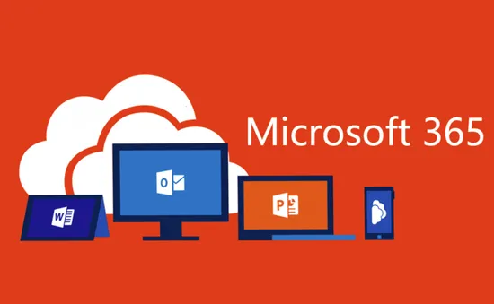 Microsoft Office sẽ được thay thế bằng Microsoft 365