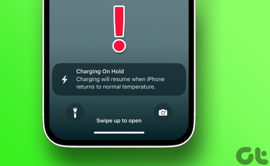 Phải làm gì khi iPhone của bạn hiện cảnh báo "Charging On Hold"?