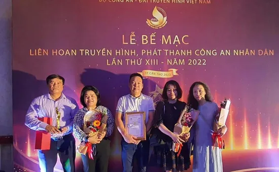 VTVcab đạt Giải Vàng tại Liên hoan Truyền hình, Phát thanh CAND lần thứ XIII