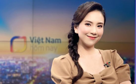 BTV Mai Ngọc: "Thấy may mắn khi được mọi người theo dõi, yêu mến và ghi nhận"