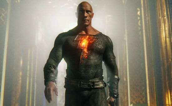 Dàn diễn viên nổi tiếng tiết lộ về bom tấn "Black Adam"