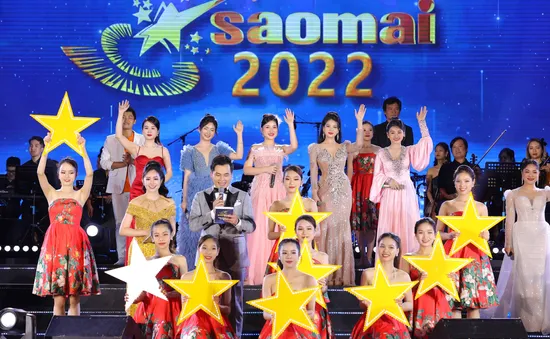 Gala đầy sắc màu khép lại Sao Mai 2022