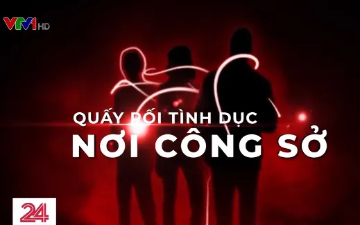 Quấy rối tình dục nơi công sở: Làm sao để nạn nhân không âm thầm chịu đựng?