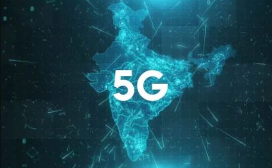 Ấn Độ ra mắt dịch vụ 5G