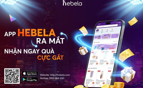 Những dấu ấn trong sự kiện ra mắt ứng dụng Hebela