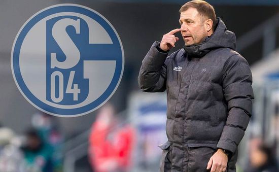 Schalke 04 sa thải HLV Frank Kramer