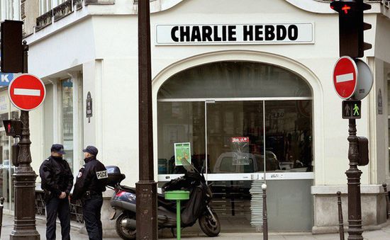 Đối tượng tấn công tòa soạn báo Charlie Hebdo lĩnh án chung thân