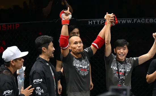 Nguyễn Trần Duy Nhất, Trần Quang Lộc thắng ấn tượng ở bán kết LION Championship 2