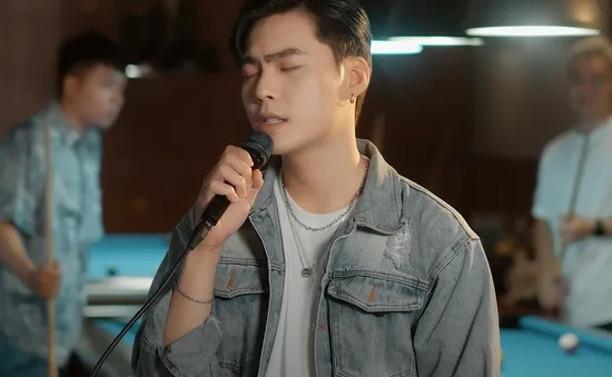 Mr.B tung dự án cover cuối cùng trước thềm debut