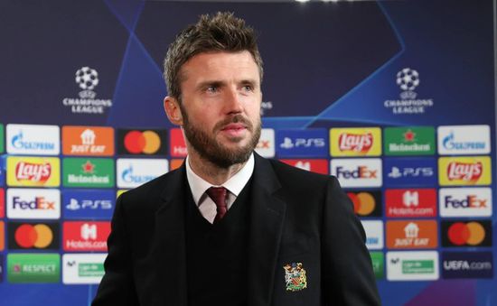 Michael Carrick dẫn dắt Middlesbrough