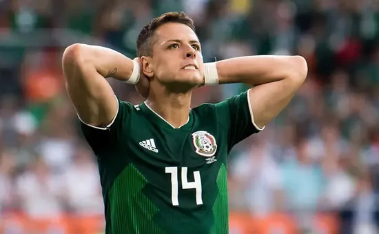 Mexico công bố danh sách sơ bộ dự World Cup | Không có Hernandez