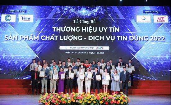 ELLY lọt Top 10 thương hiệu uy tín, sản phẩm chất lượng, dịch vụ tin dùng 2022