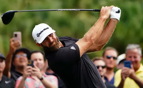 Dustin Johnson thống trị LIV Golf mùa đầu tiên