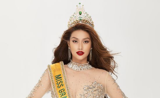 Nhan sắc tân Hoa hậu Thiên Ân trước ngày đi thi Miss Grand International 2022